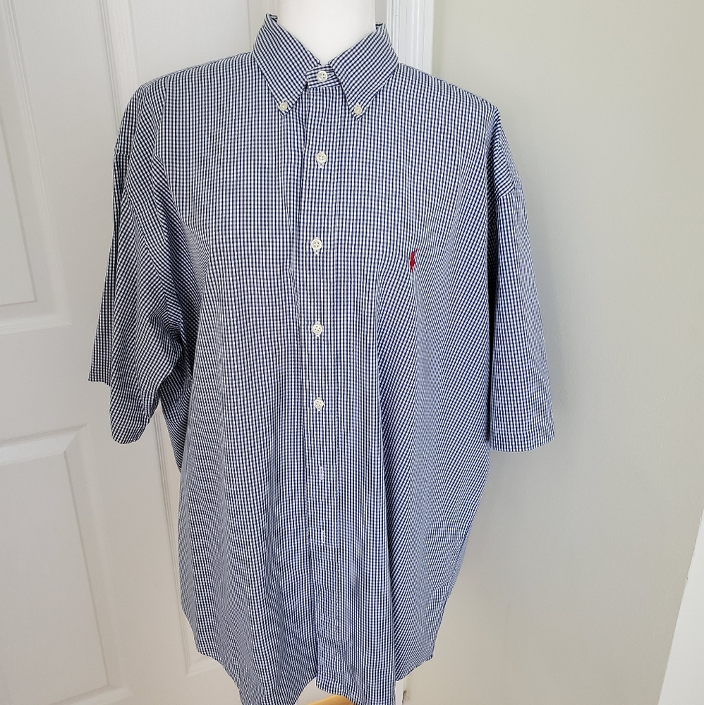 Ralph Lauren men's shirt. Size XL